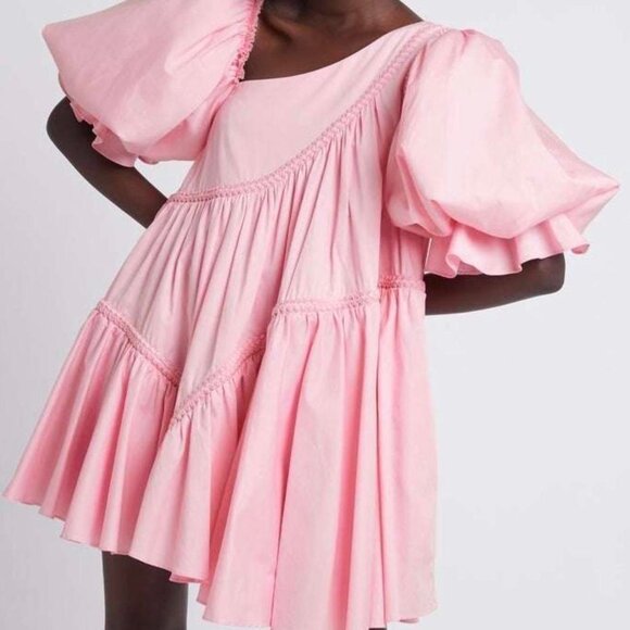 AJE Casabianca Mini Dress - Picture 1 of 1